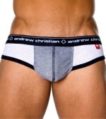 Andrew Christian Dry and Naked With Show It Thong